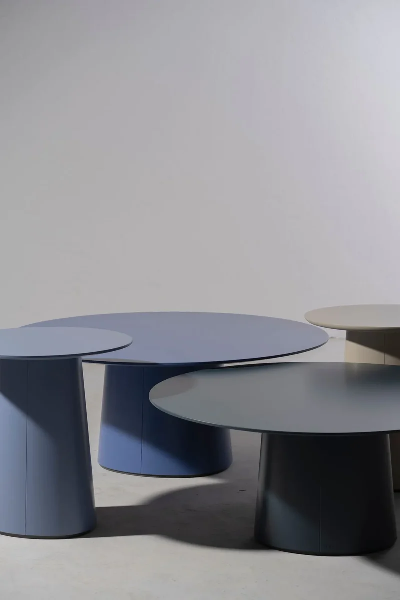 P.O.V. Table 473 - Solid Wood