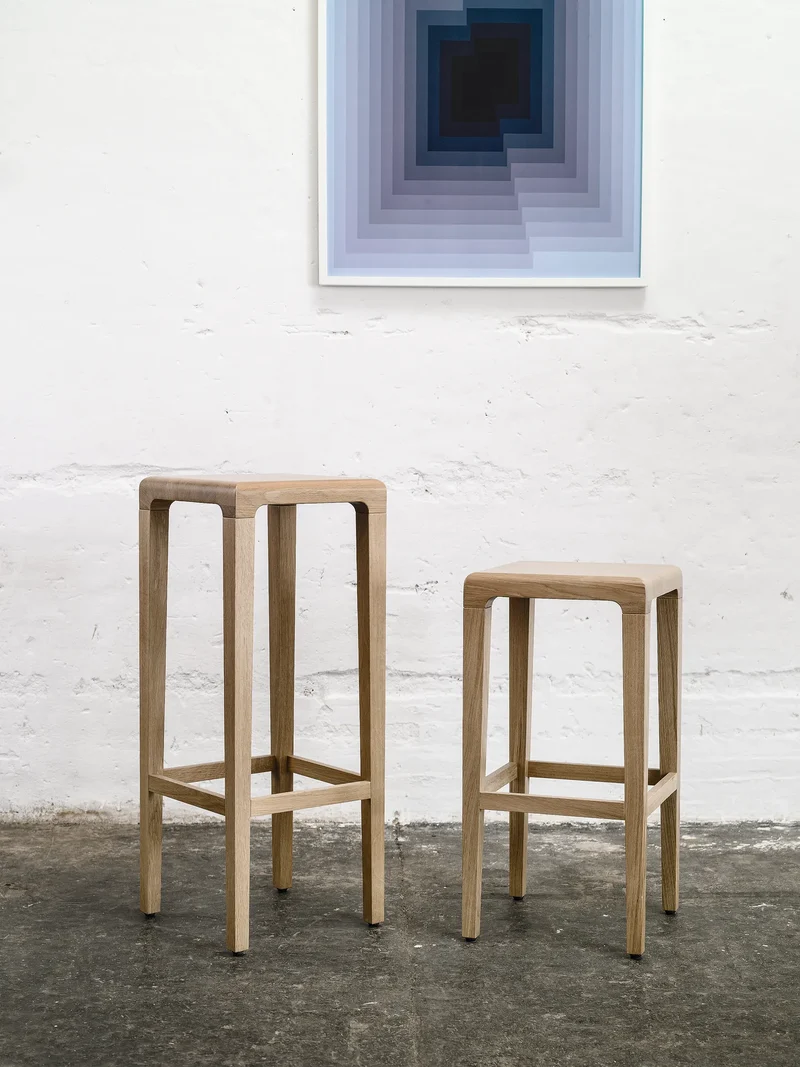 Rioja Barstool