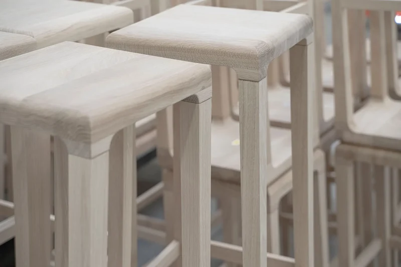 Rioja Barstool