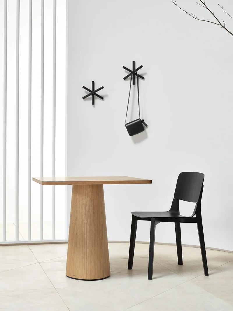 Logs Coat Hook