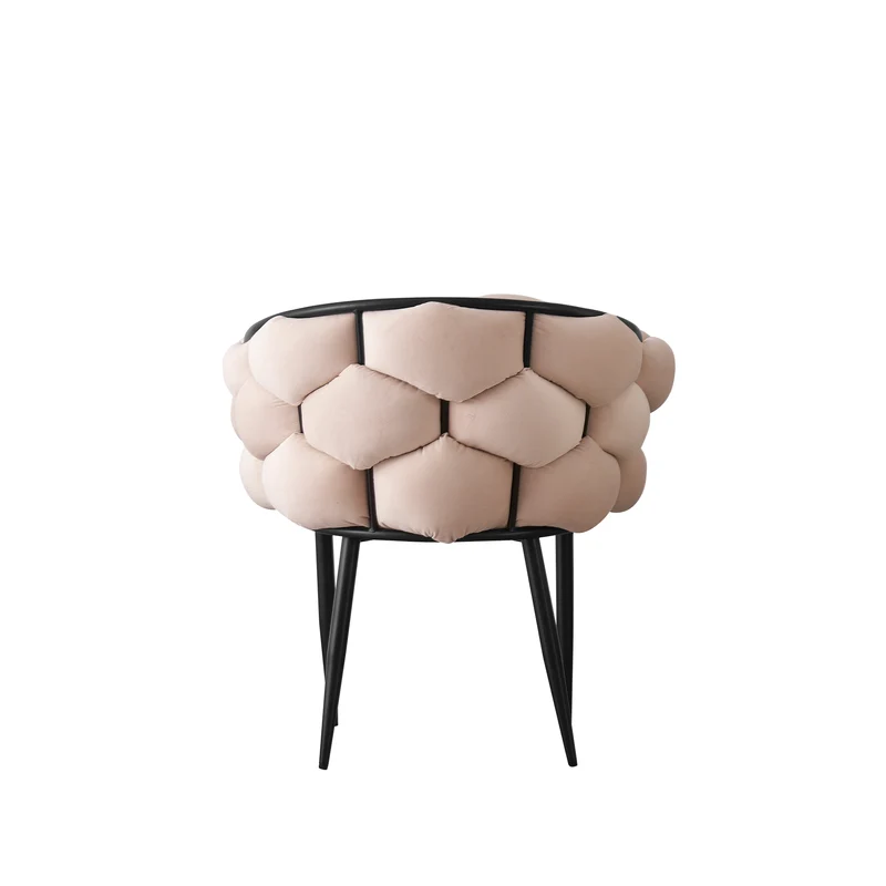 Chaise BALLON noir