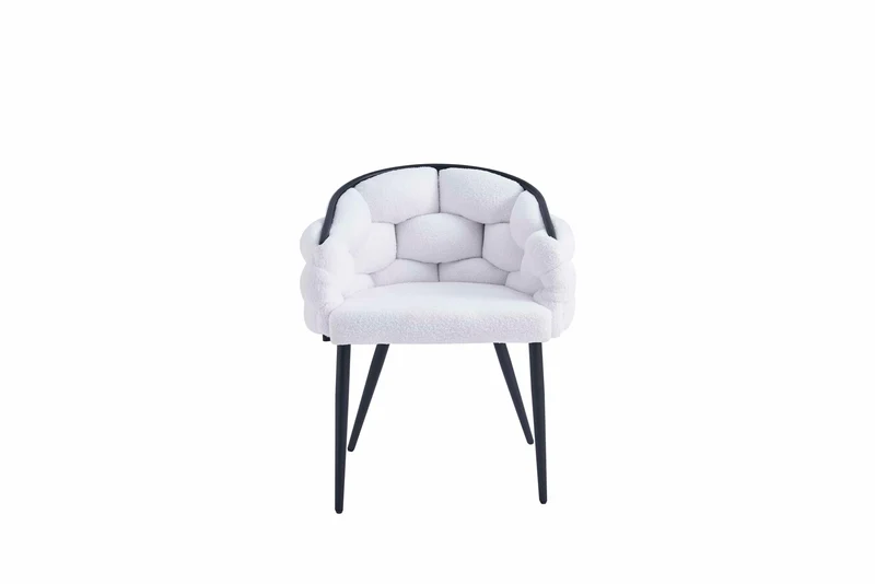 Chaise BALLON noir
