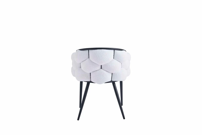 Chaise BALLON noir
