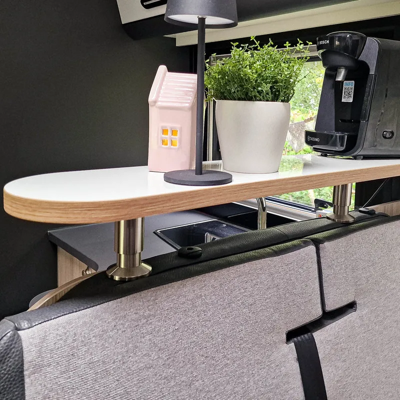Tablette de rangement pour les modèles Sunliving