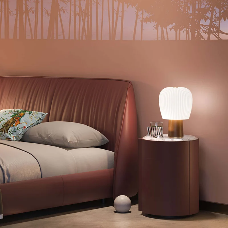 Table Lamp NYMPH by Sebastian Herkner for Poltrona Frau