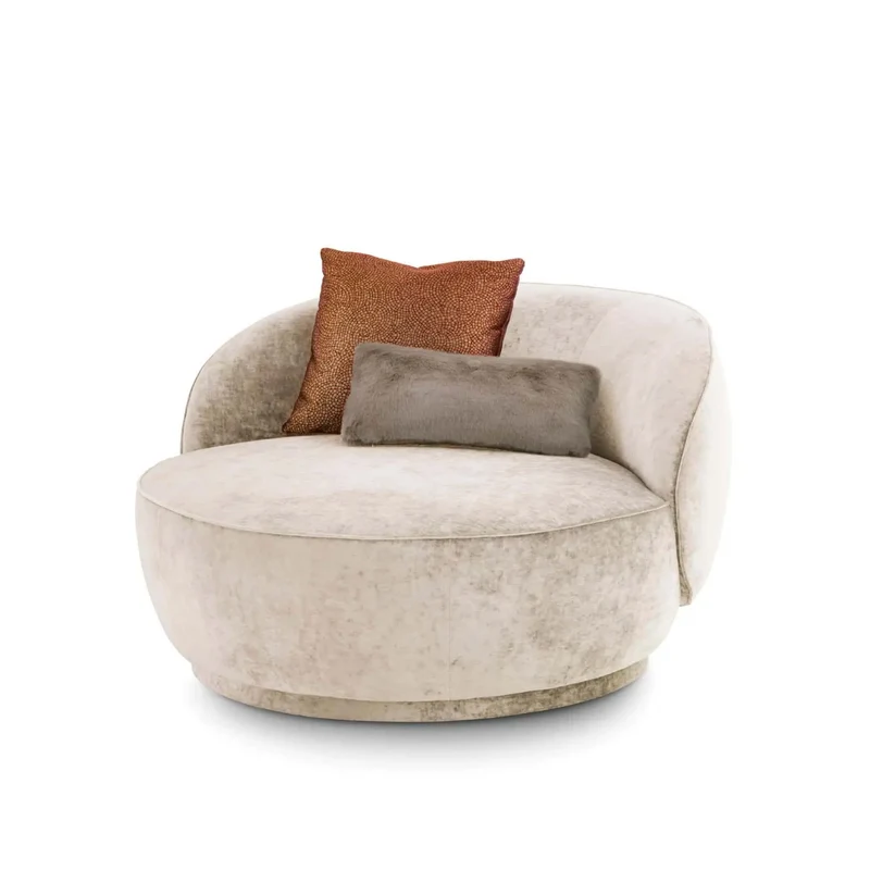 Armchair PRESTIGE by Sicis