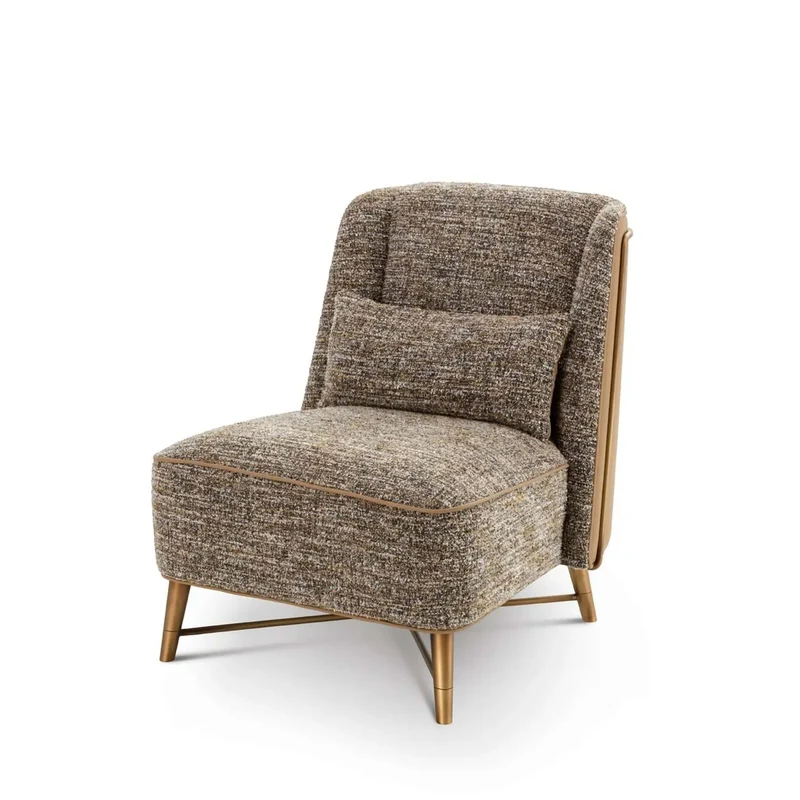 Armchair PEGGY by Sicis