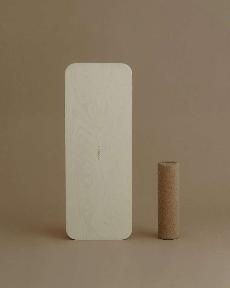 ALAVA balance board | birch