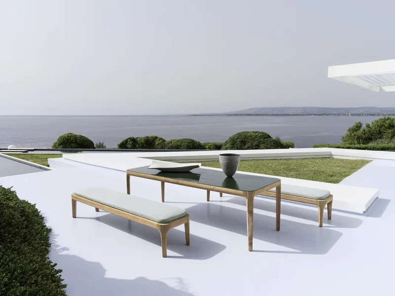 Mediterraneo Bench