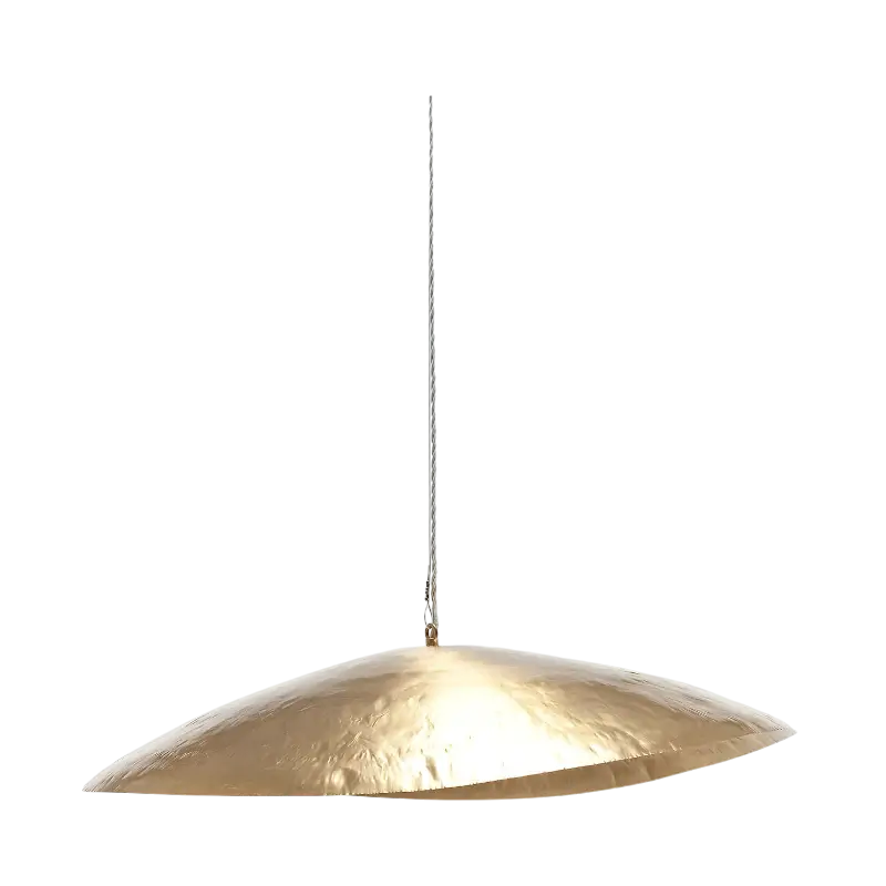 Brass 95/96 Suspension Lamp