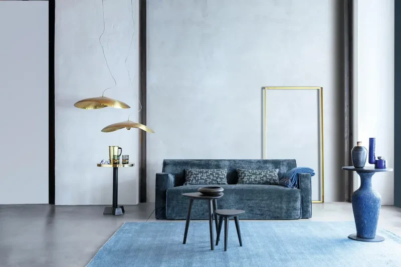 Brass 95/96 Suspension Lamp