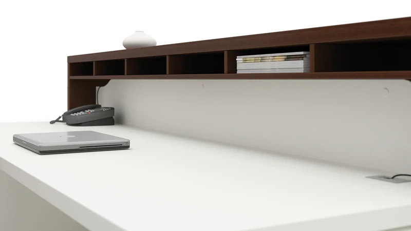 Bureau de réception Morpheo
