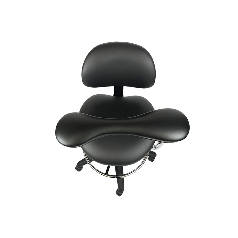 Chaise d'assistante dentaire avec appui ventral en 8 Posiflex