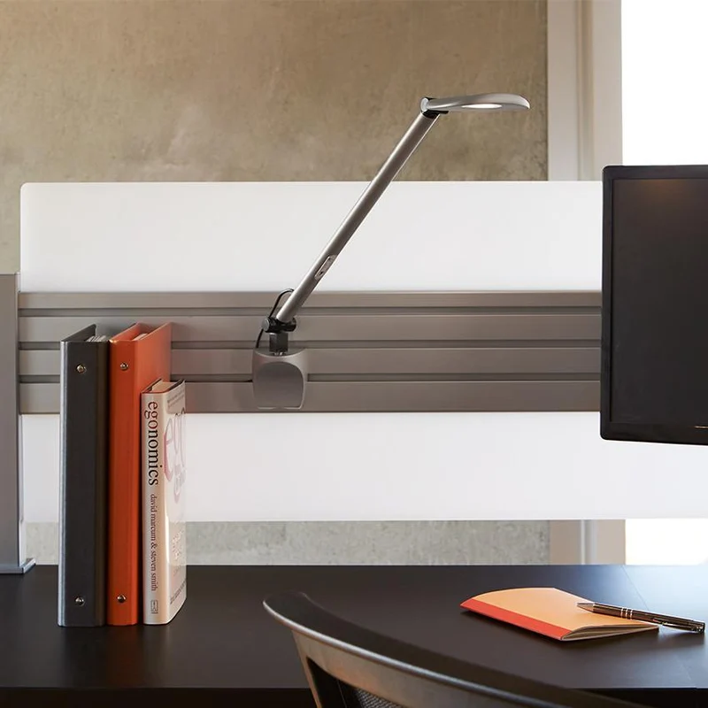 Lampe de bureau au LED simple extension - Série Astra 3