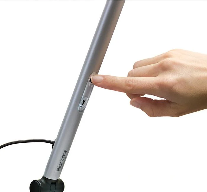 Lampe de bureau au LED simple extension - Série Astra 3
