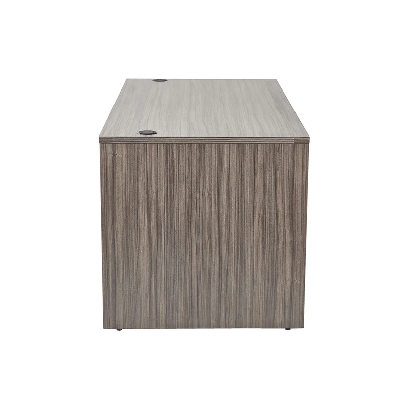 Coque de bureau de 60"L - Série Lodi