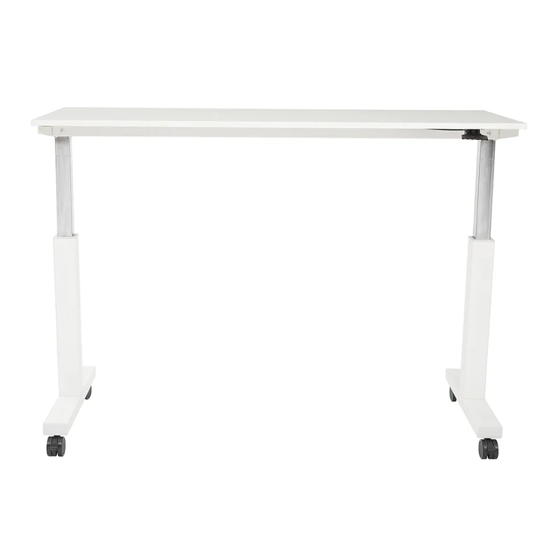 Table pneumatique sur roulettes, collection Pro-Line