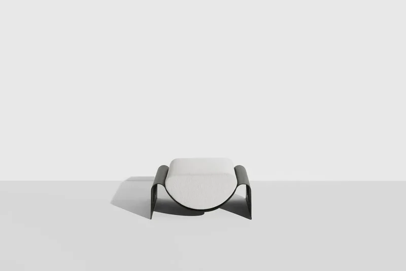 Eclipse Ottoman