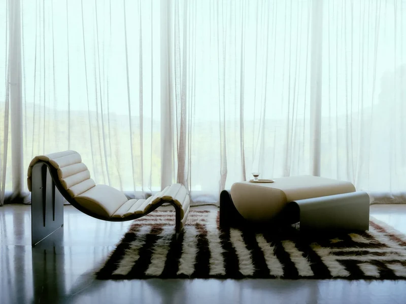 Eclipse Ottoman