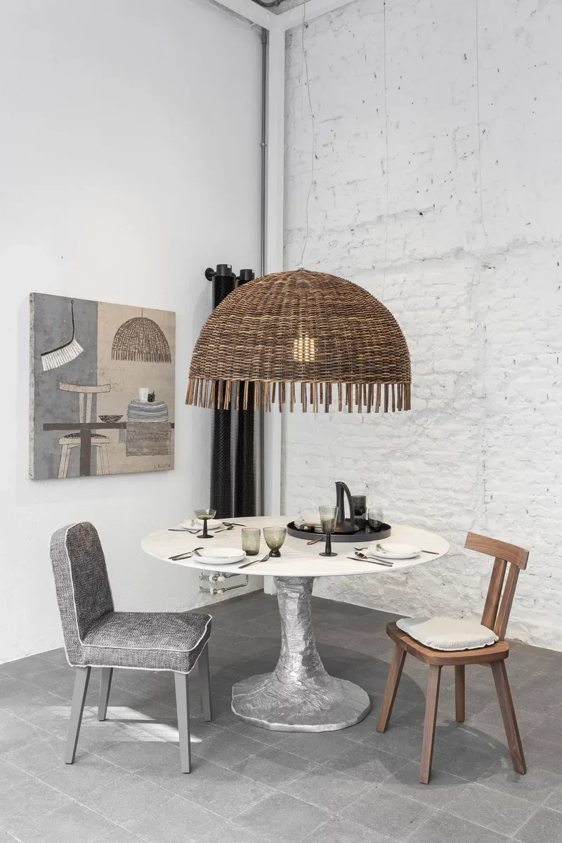 Gray 23 Chair