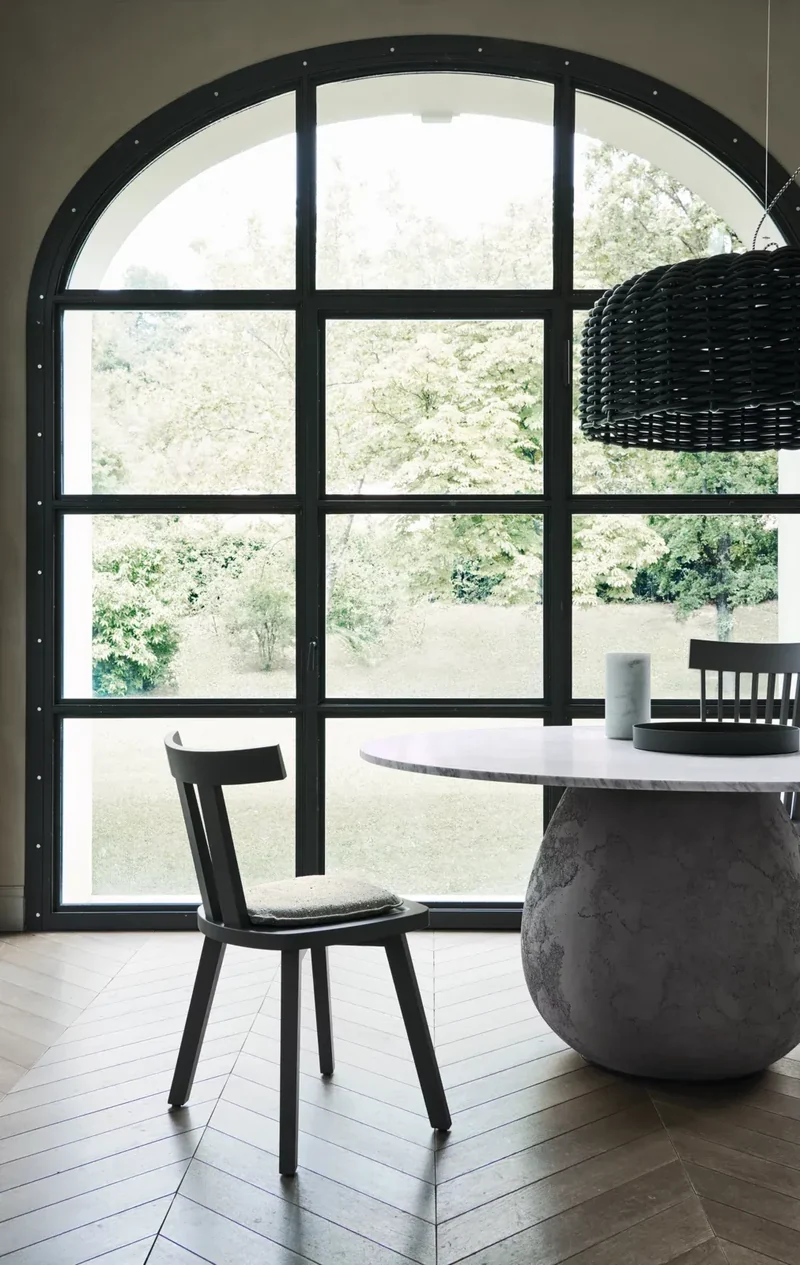 Gray 23 Chair