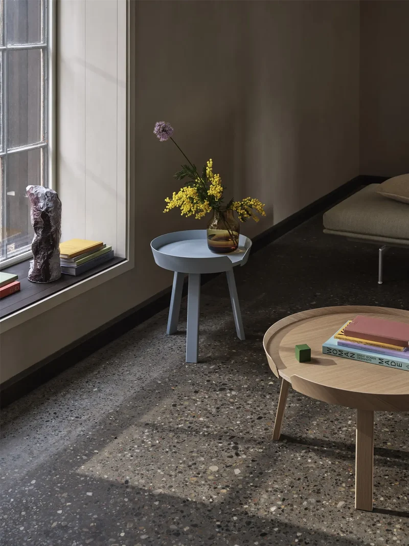 Around Coffee Table