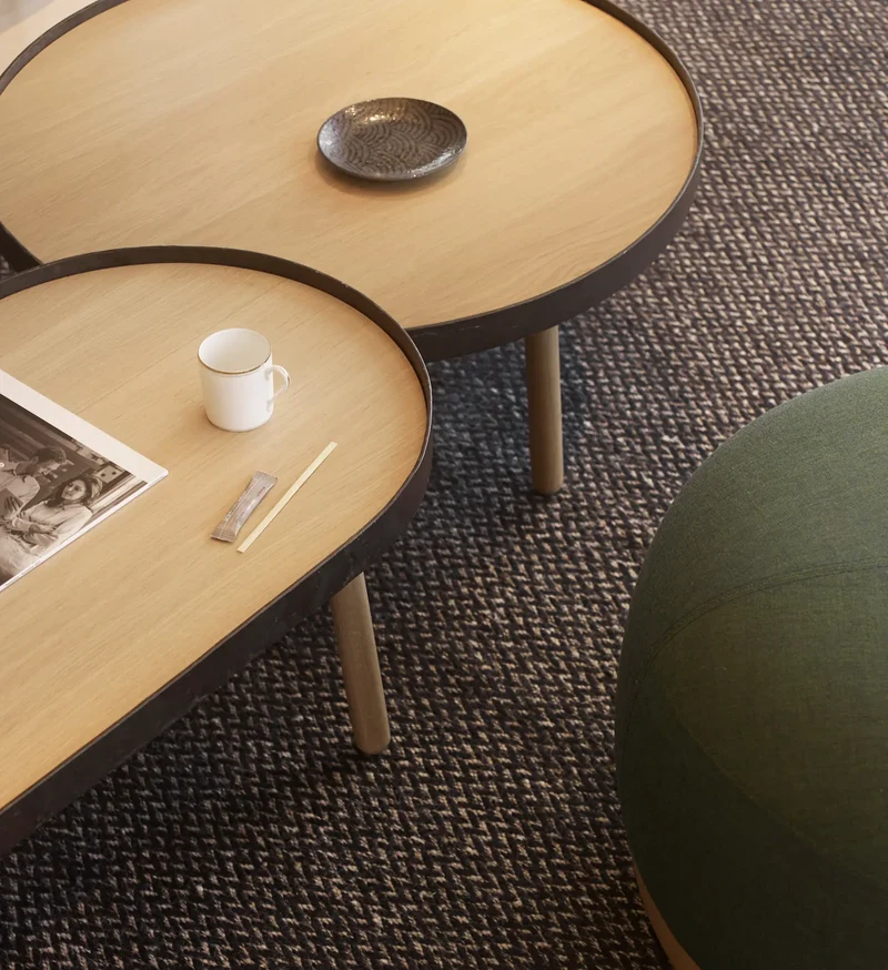 Egon Coffee Oval