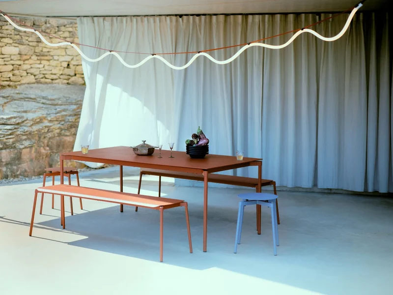 Spline Pendant Light