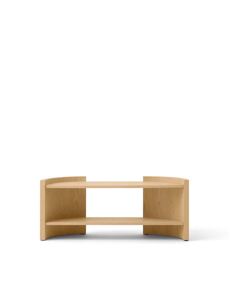 Crescent Shelving