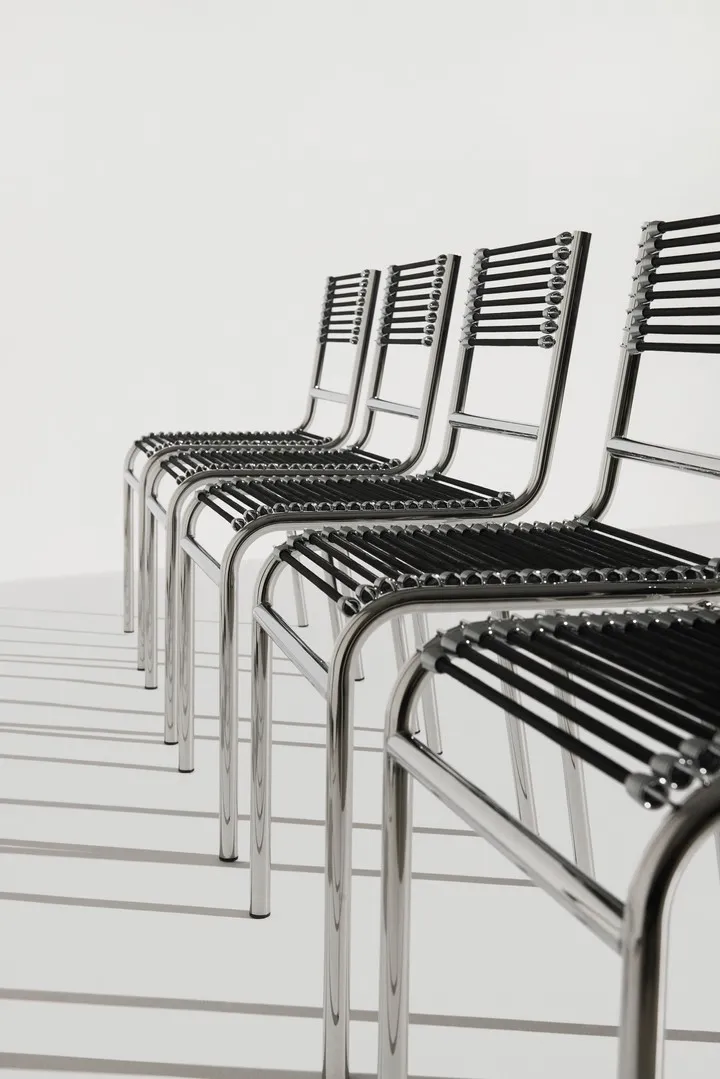 Sandows N°212 Chair
