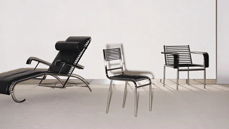 Sandows N°212 Chair