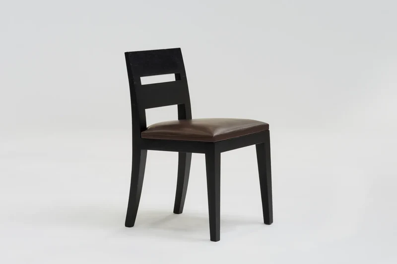 Set of 5 dining chairs 'Archipel' by Christian Liaigre