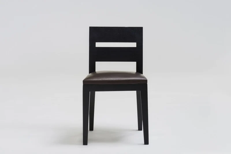 Set of 5 dining chairs 'Archipel' by Christian Liaigre