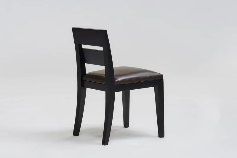 Set of 5 dining chairs 'Archipel' by Christian Liaigre