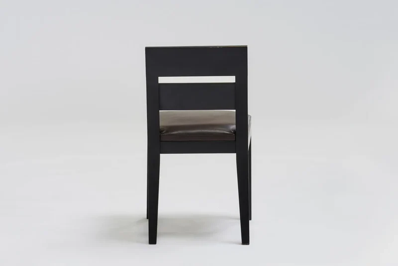 Set of 5 dining chairs 'Archipel' by Christian Liaigre
