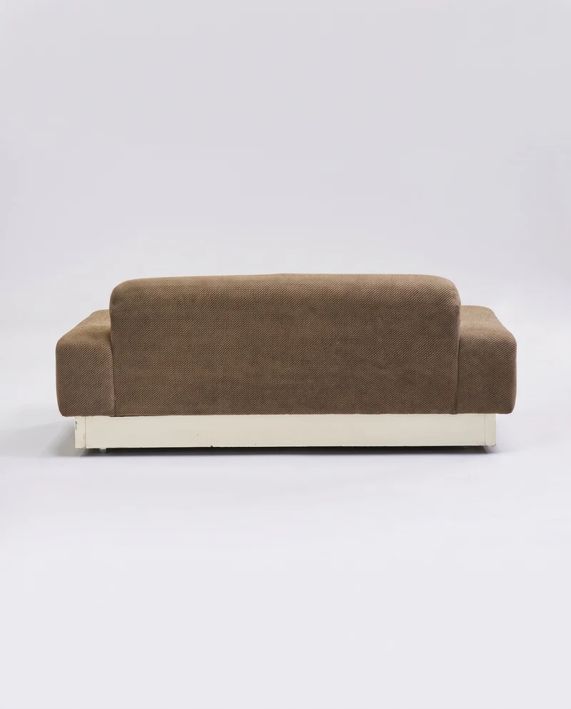 Fabric sofa, 1970s