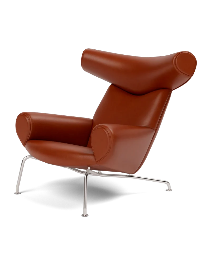 Wegner Ox Chair Model 1000