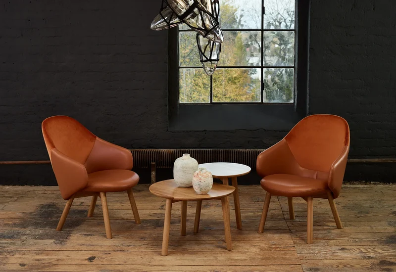 Albu Lounge Armchair