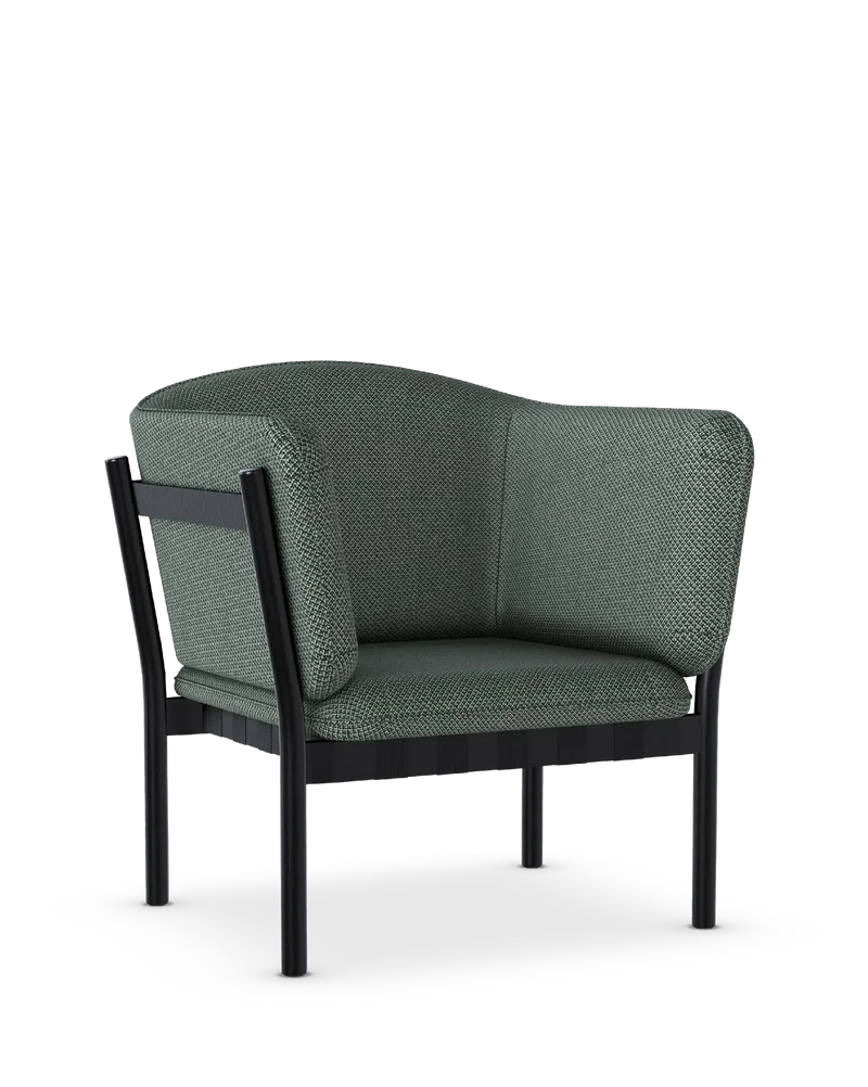 Dowel Lounge Armchair