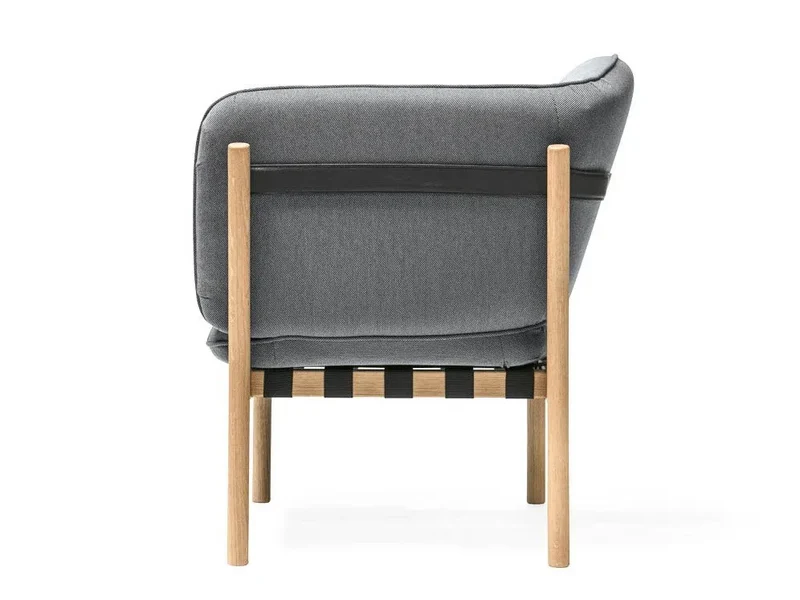 Dowel Lounge Armchair