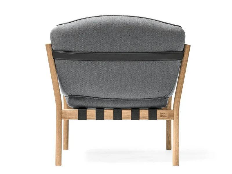 Dowel Lounge Armchair