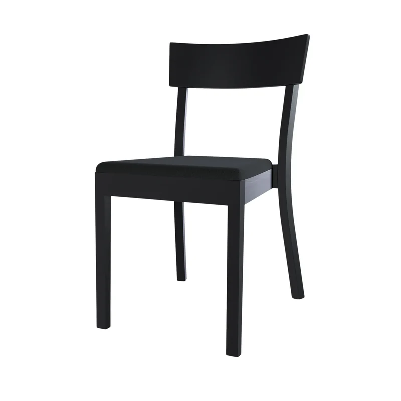 Bergamo Chair - Veneer/ Solid wood Back & Seat