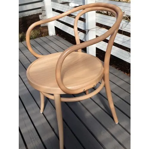 30 Armchair - Veneer / Solid Wood