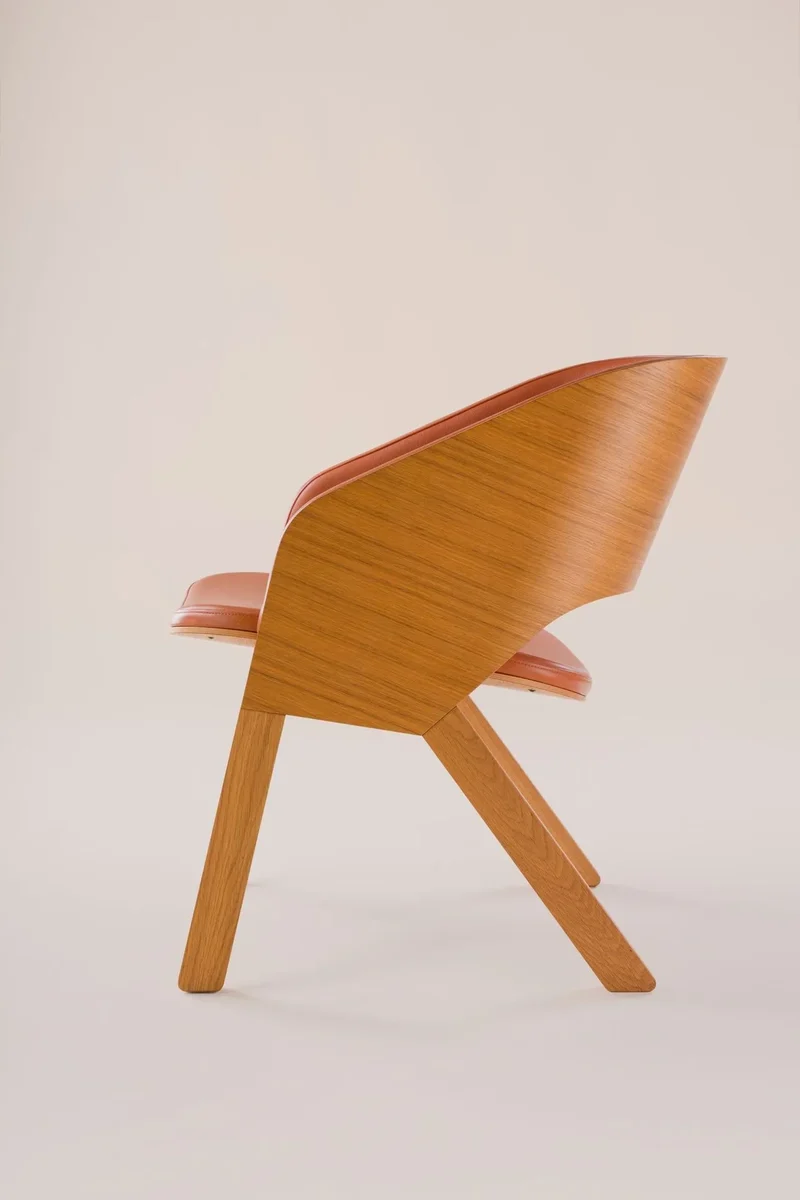 Merano Lounge Armchair