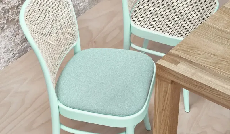 811 Chair - Cane Back & Seat