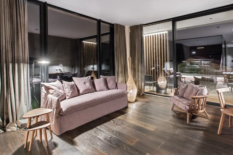 Bolla M Floor Lamp