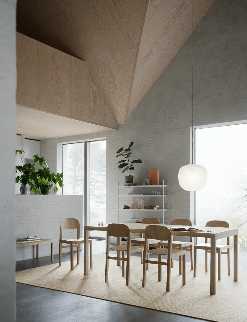 Workshop Table