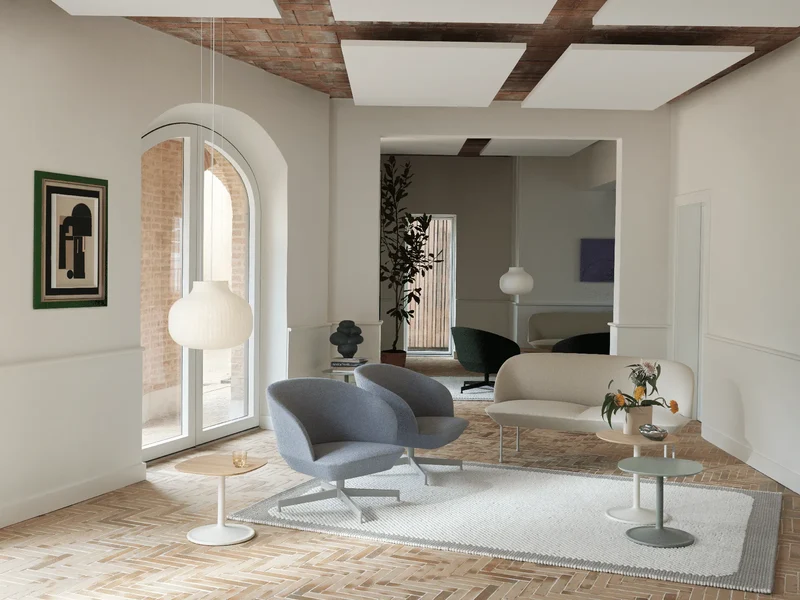 Oslo Lounge Chair