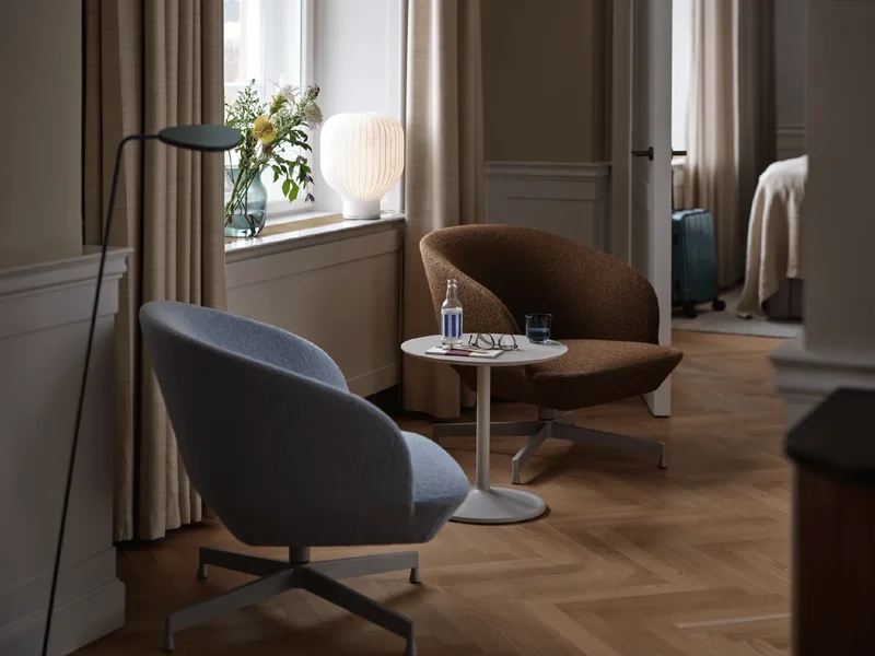 Oslo Lounge Chair