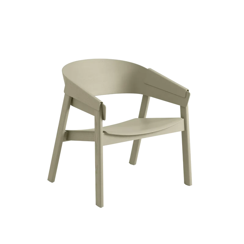Cover Lounge Chair – Refine Leather